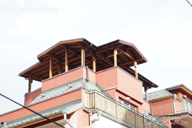 Навеси, дървени конструкции и покриви от фирма ХАМЪР БИЛД ЕООД, снимка 3 - Монтажи - 14396344