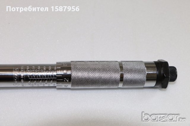 Динамометричен ключ Mannesmann 1/2", 40-210Nm, немски, внос от Германия, снимка 2 - Ключове - 17064760