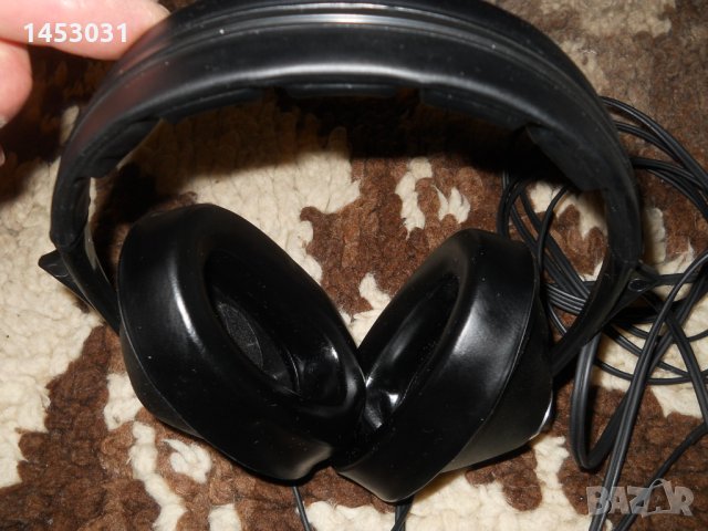 слушалки SENNHEISER HD 224, снимка 4 - Слушалки и портативни колонки - 24079273