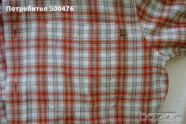 Timberland Мъжка Риза М , снимка 3 - Ризи - 11036870