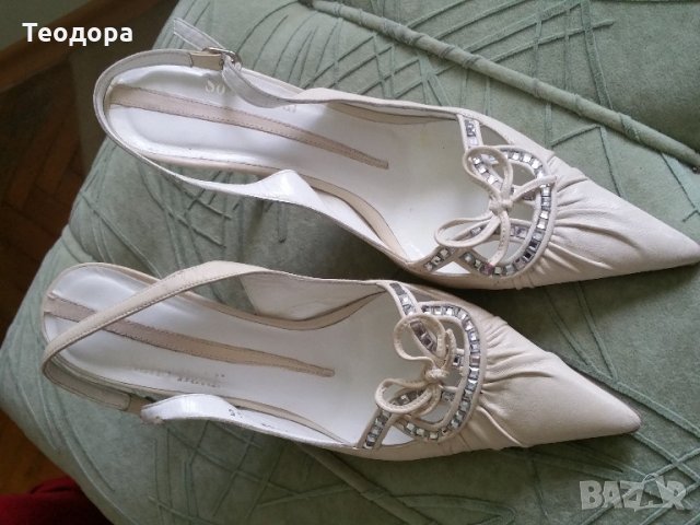 Красота от SOFIA  BALDI, снимка 1 - Дамски обувки на ток - 21536223
