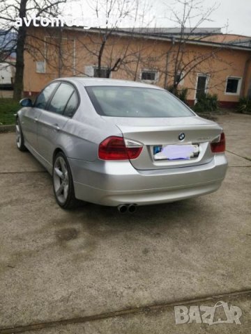 БМВ - Е90 - 318д - 143 коня - на части BMW E90 318d 143hp 