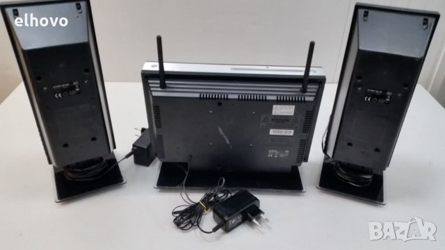 Стерео система JGC-MSWS-1008, снимка 5 - Аудиосистеми - 26033983