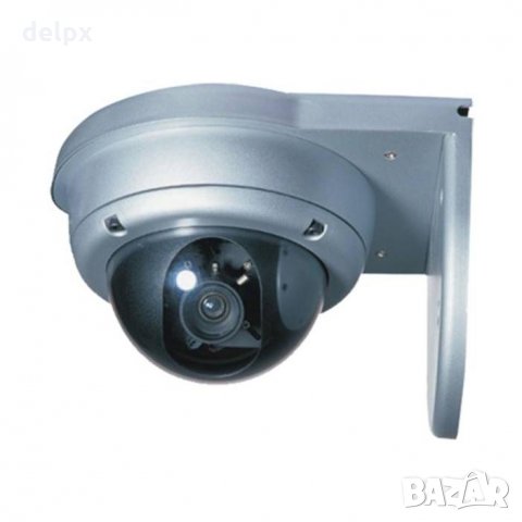Камера куполна за видео наблюдение цветна CD3S-420V 1/3", снимка 1