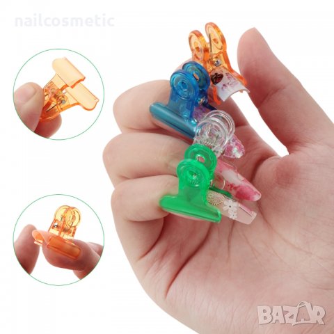 Щипки за С извивка при ноктопластика