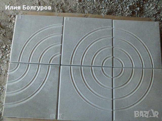  Производство на тротоарни-дворни плочки, и градински бордюри, снимка 6 - Облицовки - 17737100