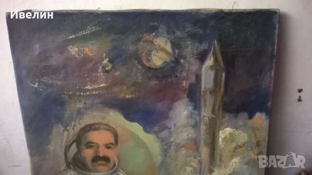 картина-георги иванов, снимка 2 - Картини - 25380787