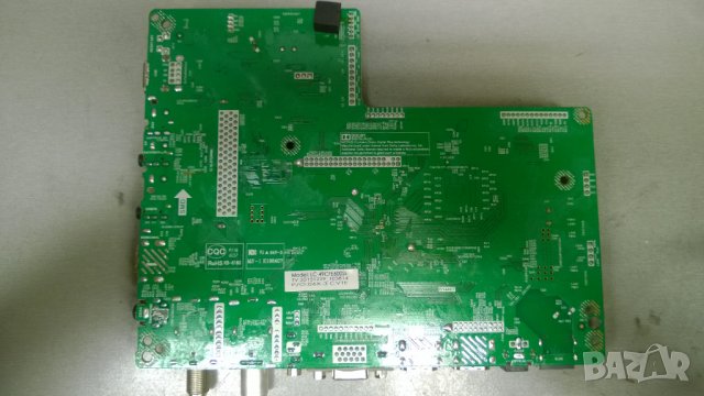 SHARP- LC-49CFF6002E, снимка 8 - Части и Платки - 23522902