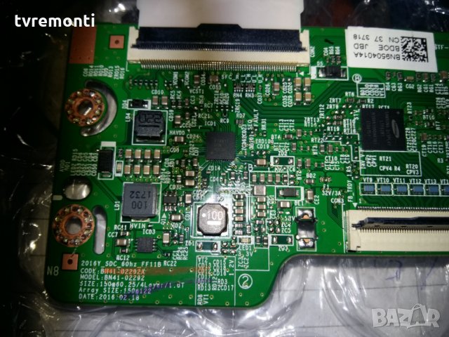 T-con Bn41-02292, снимка 2 - Части и Платки - 22968350