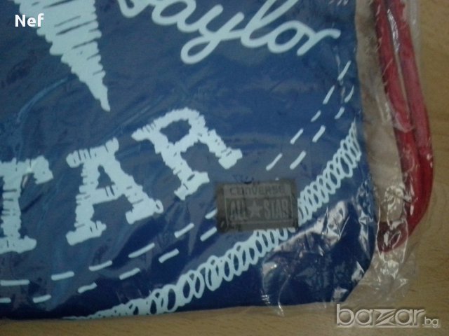 Мешка Converse Gym Sack, оригинал., снимка 3 - Чанти - 12982655