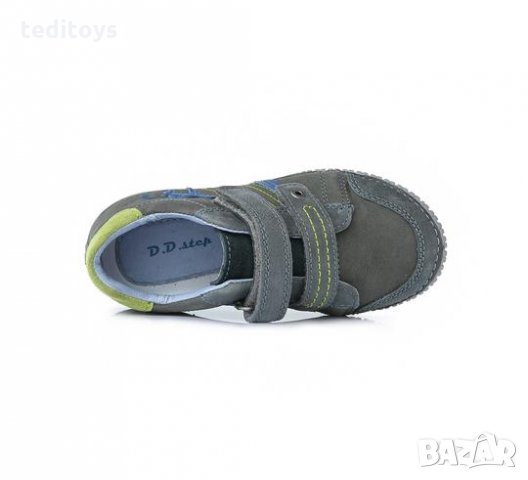 Детски обувки от естествена кожа - D.D.STEP, снимка 5 - Детски обувки - 24415774