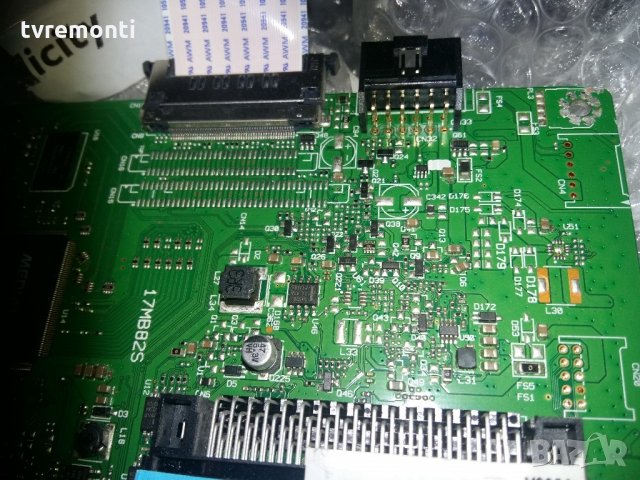 Main board 17mb82s, снимка 2 - Части и Платки - 21978624