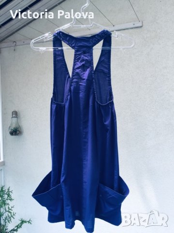 Лек памучен потник-туника, снимка 8 - Потници - 25519598