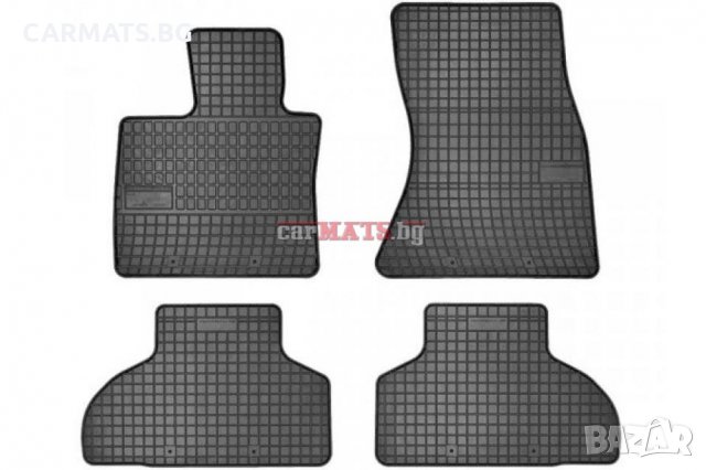 Гумени стелки за BMW X5 F15 (2013+)