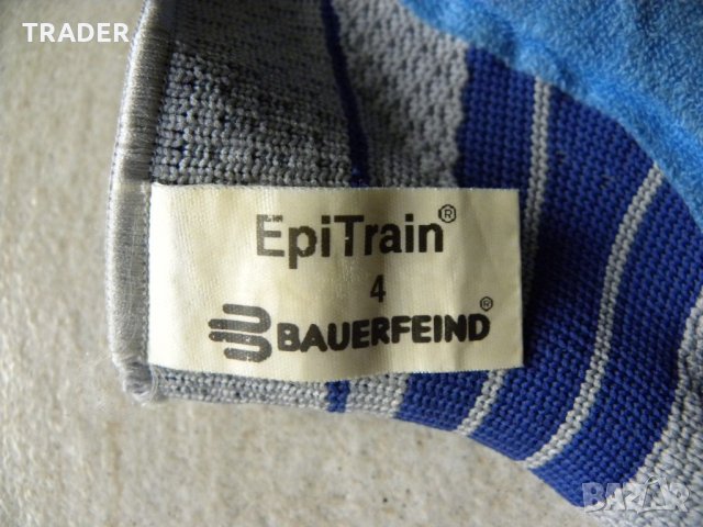 EpiTrain Elbow Brace BAUERFEIND ортопедичен налакътник ортеза, снимка 6 - Спортна екипировка - 22237959
