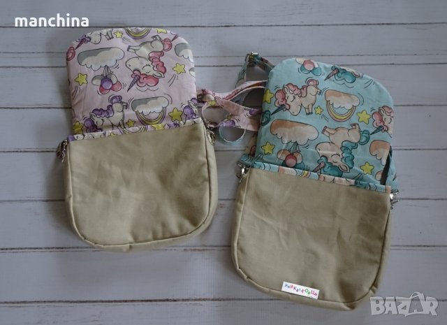 Детска чанта "Еднорог", снимка 2 - Други - 25466835