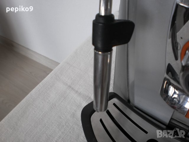 Продавам кафемашини внос от Германия  робот пълен автомат SAECO TALEA RING, снимка 9 - Кафемашини - 25458132