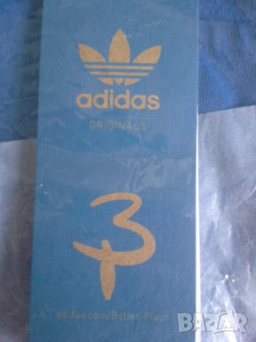 Тениска Adidas Originals Blubird Fill Trefoil Tee, снимка 9 - Тениски - 21642165