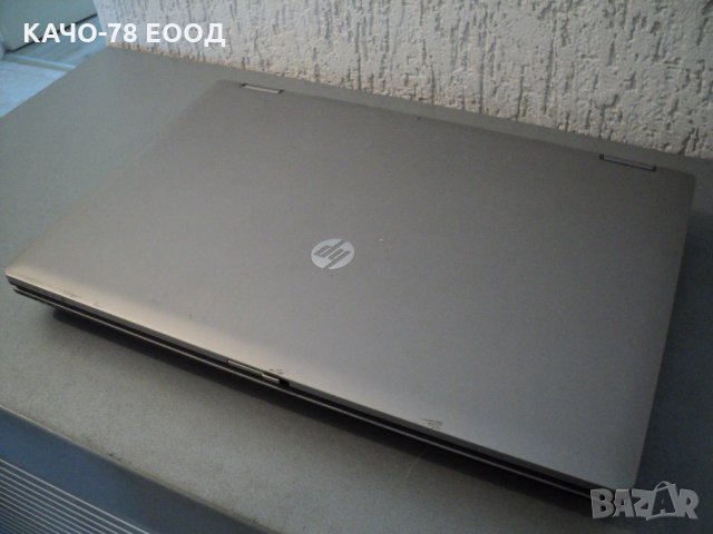 HP ProBook 6550b-на части, снимка 1 - Части за лаптопи - 25176128