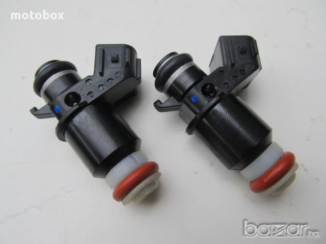 Нови Инжекторни Дюзи За Мотоциклет Хонда, Honda Fuel Injectors. 110 лв., снимка 5 - Части - 12631709