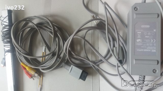 nintendo wii, снимка 2 - Nintendo конзоли - 18546762