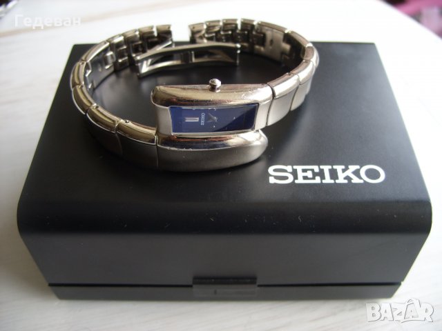 Екстравагантен Seiko