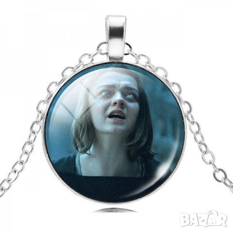 Game Of Thrones колиета със снимки на геройте, снимка 7 - Колиета, медальони, синджири - 22571271