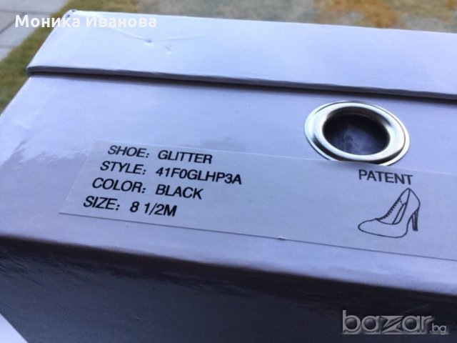 Michael Kors, снимка 9 - Дамски обувки на ток - 20428070