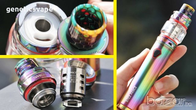 Smok Stick Prince Starter Kit 3000mAh vape нов вейп, снимка 3 - Вейп без пълнители - 20732069