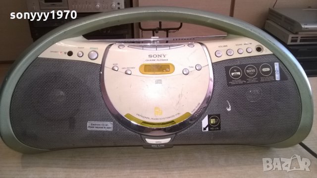 sony cd tuner amplifier aux/opical-внос англия, снимка 10 - Ресийвъри, усилватели, смесителни пултове - 24499007