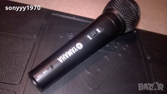 🛑 yamaha microphone-внос швеицария, снимка 2 - Микрофони - 23833412