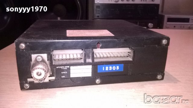 Storno-com5332 станция за кола/камион-внос швеицария, снимка 8 - Ресийвъри, усилватели, смесителни пултове - 17101643