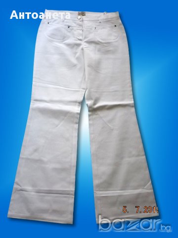 Дамски панталони (2), различни размери и цветове, снимка 2 - Панталони - 13115291