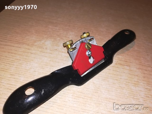 ретро ренде за две ръце-25см-метално, снимка 4 - Колекции - 20803660