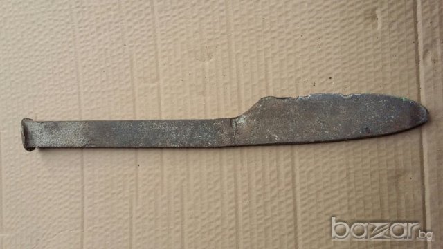 Сечиво старинно, снимка 2 - Други ценни предмети - 16351322