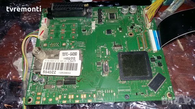 Main AV board YTD190R-6