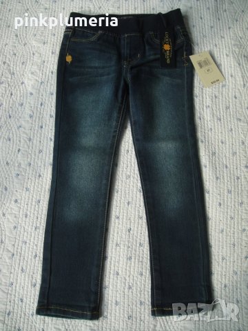 Нов сет - F&F/LuckyBrand Jeans - 4 г., снимка 8 - Детски комплекти - 21109100