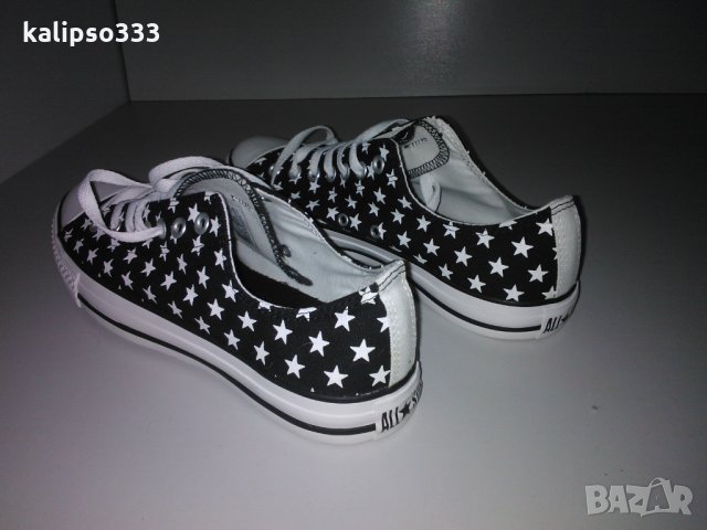 Converse оригинални обувки, снимка 3 - Кецове - 24101045
