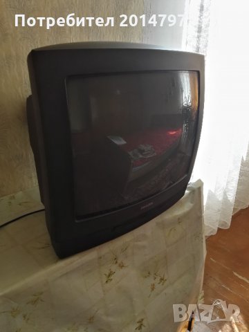 Телевизор Филипс, снимка 3 - Телевизори - 22655389
