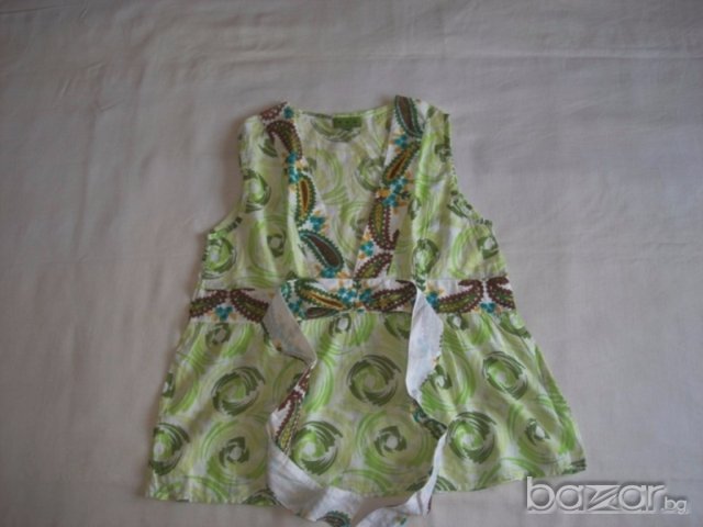 Свежа актуална дамска туника, М  , снимка 4 - Туники - 18368797