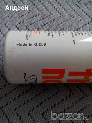 Флакон Пантенол,Pantenol, снимка 6 - Антикварни и старинни предмети - 20427336