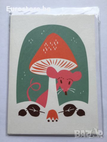 (-55%) Картички с плик Little Wonders Darling Clementine, снимка 8 - Други - 25341838