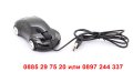 Мишка кола Порше - Черна, снимка 1 - Клавиатури и мишки - 12971832
