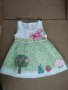Лятна рокля, снимка 1 - Бебешки рокли - 25542651