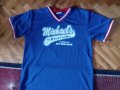 Бейзболна Тениска на Тиймуорк-№4-САЩ-размер ХЛ