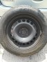 4бр зимни гуми с стоманени джанти за OPEL MOKA ASTRA J
