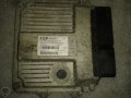 Ecu Fiat Punto 1.3 Jtd 55195817 Mjd6jf.p3, Mjd 6jf.p3 / Hw1bm Компютър за 1.3 мултиджет пунто 2005, снимка 2