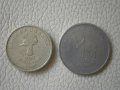Уганда, сет 500 и 100 шилинга, 1998 год., снимка 3