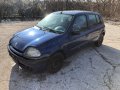 Renault Clio 1.2 2000г. на части рено клио