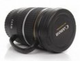 Термо чаша обектив Canon с дръжка - оригинална чаша във форма на обектив, снимка 2